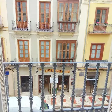 Enjoy Carreterias Apartment
