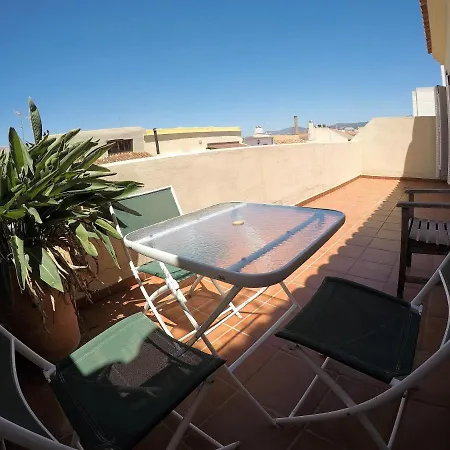 Enjoy Carreterias Apartment
