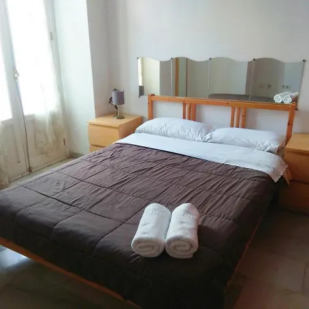 Enjoy Carreterias Apartment Malaga
