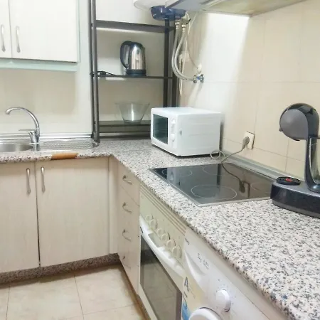 Apartment Enjoy Carreterias