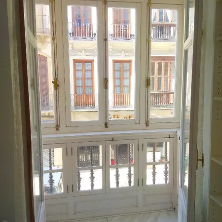 Apartment Enjoy Carreterias *