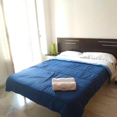 Apartment Enjoy Carreterias Malaga