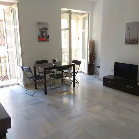 Apartment Enjoy Carreterias *