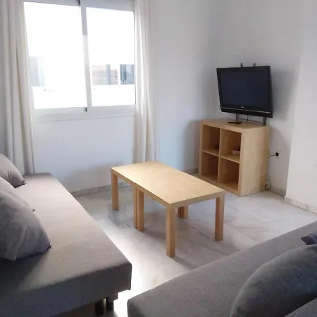 Enjoy Carreterias Apartment