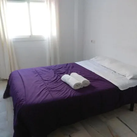 Apartment Enjoy Carreterias Malaga