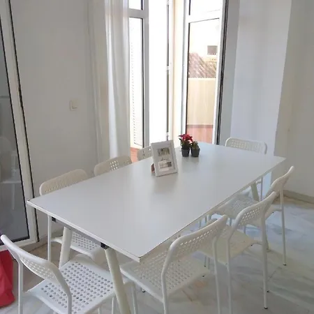 Apartment Enjoy Carreterias Malaga