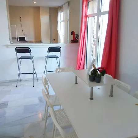 Enjoy Carreterias Apartment Malaga