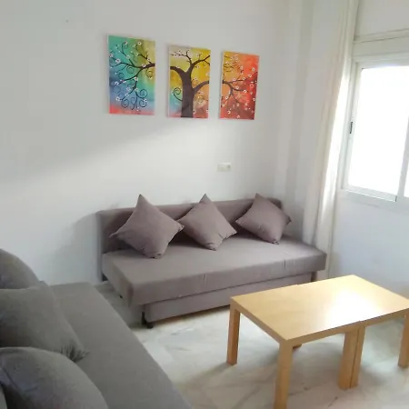 Apartment Enjoy Carreterias *