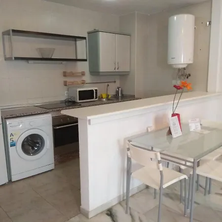 Enjoy Carreterias Apartment