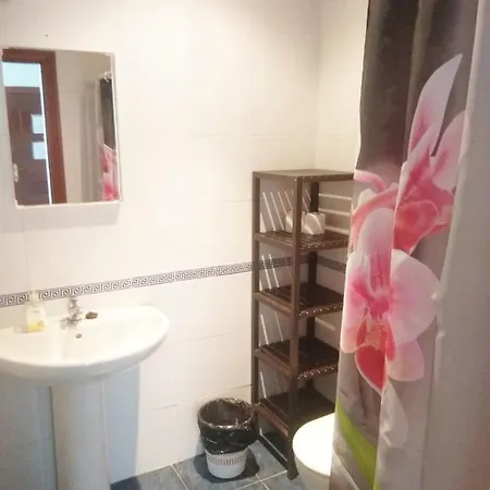 Apartment Enjoy Carreterias Malaga