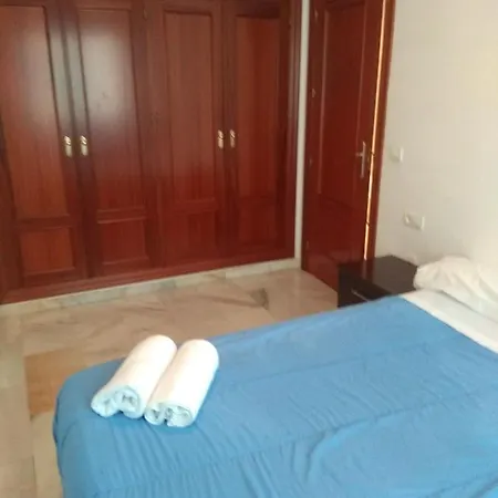 Enjoy Carreterias Apartment Malaga