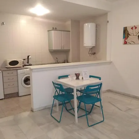 Apartment Enjoy Carreterias